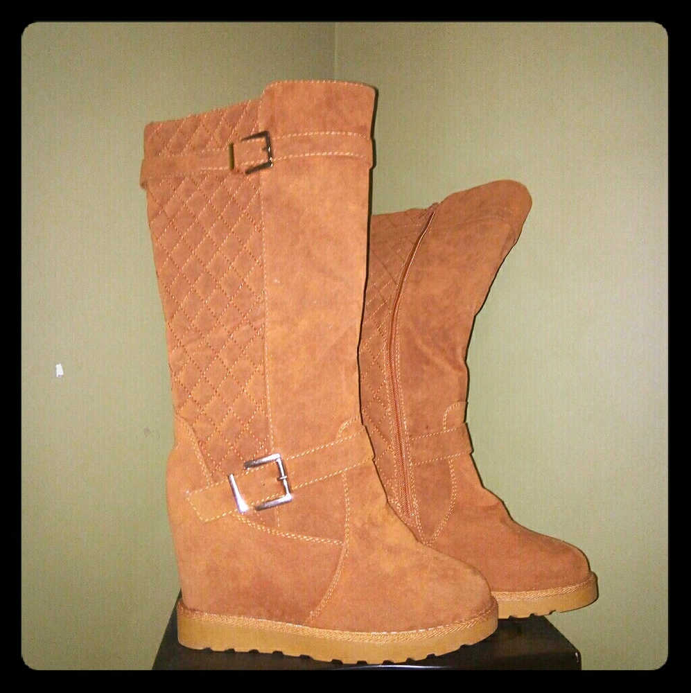 Nature Breeze boots